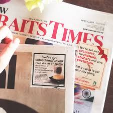 2,000 schools in rural areas to get 4g connectivity next year, says education minister _ new straits times _ malaysia general business sports and lifestyle news. New Straits Times Free Starbucks Vouchers Free Donut Muffin Buy 1 Free 1 2nd Cup 50 Discount Daily Until 9 April 2017