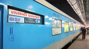 Shatabdi Express Timings Route Timetable List Schedule