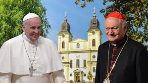 Site Oficial Pentru Vizita Papei Francisc La Blaj Oradea In Direct