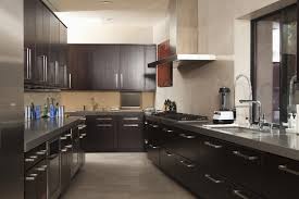 Small galley kitchen renovated into spacious kitchen and. 3 Gorgeous Galley Kitchen Designs The Lark