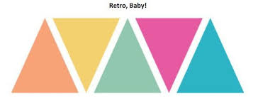 80s Colour Scheme Google Search