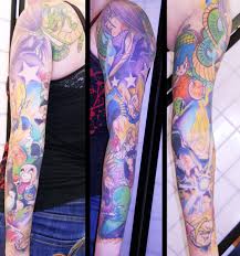 Maybe you would like to learn more about one of these? Completed Dragonball Z Sleeve By Ilovetrunks On Deviantart