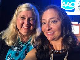 Jana Wade and I, Maryann Kriger had a great time at the AAO 2019. Great to  see everyone and we made so many new friends! We met many suppliers to  bring the