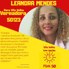 Leandra Mendes's Instagram, Twitter & Facebook