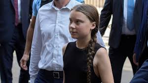 Greta thunberg has given a blistering, heartfelt speech at the un summit on climate change. How Dare You Greta Thunberg Blasts Leaders For Climate Inertia Kgw Com
