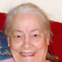 Obituary information for Betty Pauline Morrison