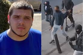 Daniel Laskos: Four jailed for total of 81 years over 'frenzied' knife  murder