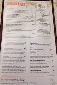 We're cincinnati's oldest locally owned coffeehouse. Online Menu Of Park Cafe Litchfield Park Az