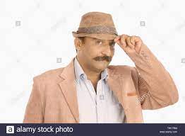 Tipping His Hat High Resolution Stock Photography And Images Alamy