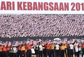Blog amalan dan budaya pendidikan. Sambutan Hari Kemerdekaan 2019 Silvy Gambar