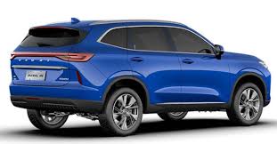 The haval h6 is a compact crossover suv produced by the chinese manufacturer great wall motors under the haval marque since 2011. 2021 Haval H6 Suv Production Spec Makes Global Debut At Bims