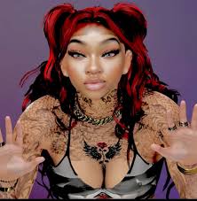 Hashtag eazy25 I didn't do her entrance I rushed this one