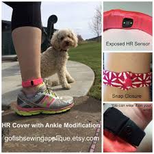 Fitbit Charge Hr Band Cover Or Band Fix For Ankle Fitbit Fitness Tracker Wearable Fitbit Charge Hr Fitbit Bands