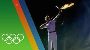 Olympic channel is with comité olímpico español (coe) and olympic. Barcelona 1992 Olympic Torch Lighting Epic Olympic Moments Youtube