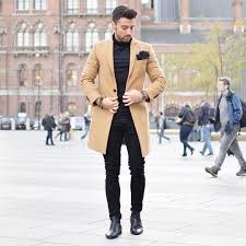 Discusses how a man can style the versatile camel overcoat. Pin On Men S Fashion And Style