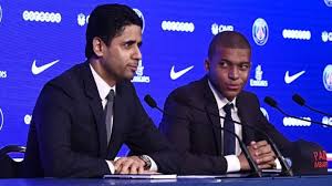 Il n'intervient ni directement, ni indirectement, dans la candidature lamine diack a, pour sa part, été mis en examen pour corruption passive la veille. Messi Au Psg Le Pique De Nasser Al Khelaifi A Mbappe