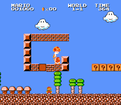 Super Mario Bros The Lost Levels Nes Online Game Retrogames Cz