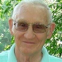 Edward C. Willey Obituary