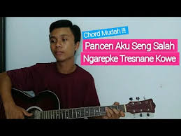 We did not find results for: Tutorial Gitar Pancen Aku Seng Salah Nrimo Lungamu Chord Mudah By Efrata Musician