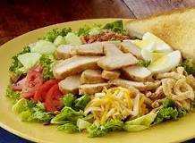 Image result for is zaxbys cobb salad healthy