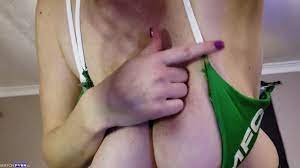 KCupQueen rips her MFC top