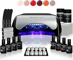 Kit Manucure Lampe Uv Led Ruby 48w Ruby C Est La Rolls Royce