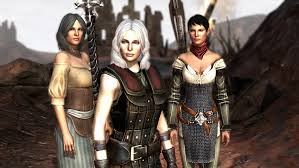 Connor was a small boy in dragon age: Dragon Age Ii Adventures On Sh T Mountain World Bolding