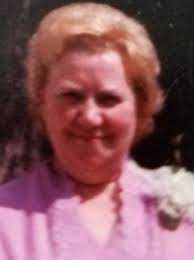 Dorothy Nye Obituary (2018)