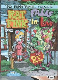 Rat Fink Falls in Love Ed 