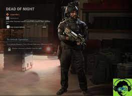 If you purchased your mobile phone through virgin, it came locked to that network. How To Unlock The Price Dead Of Night Skin In Call Of Duty Season 4