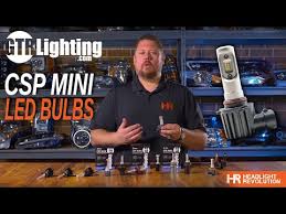 H1 Gtr Lighting Csp Mini