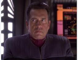 I saw the post with deep space 9 characters as Lord of the Rings  characters. I did this awhile back. Worf is Lafayette