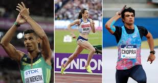 What are his chances of winning the 400 at the olympics? Fp Sports Author At Firstpost