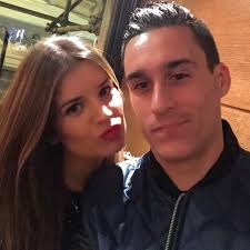 Malena Costa and Matilda Suarez ( Mario Suarez : Guizhou Zhicheng ) Repost  from Malena Costa