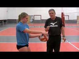 Jim Stone Talks Developing Proper Volleyball Armswing Mechanics Youtube Volleyball Workouts Volleyball Drills Coaching Volleyball