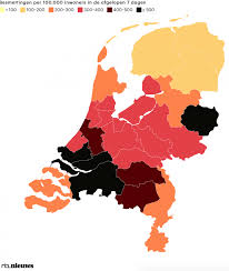 Een meerderheid in de tweede kamer stemt in met invoering, maar dan moet de avondklok wel een half uur later. Covid 19 Kabinet Wil Noodtoestand Invoeren Voor Avondklok Nieuws Fok Nl