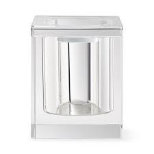 Check out our bathroom canisters selection for the very best in unique or custom, handmade pieces from our jars & containers shops. Crystal Bath Canister Bathroom Accessory Set Williams Sonoma