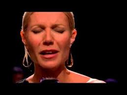 Glee Turning Tables Glee Adele Songs Gwyneth Paltrow