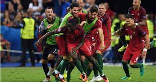 uefa euro 2016 em finale portugal gegen frankreich portugal frankreich ronaldo