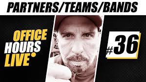 What Working in teams or Bands Looks Like