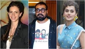His first marriage was with aarti bajaj and second was with kalki koechlin. Kalki Koechlin Taapsee Pannu And Other Actresses Support Anurag Kashyap Amid The Metoo Allegation Against Him Easterneye