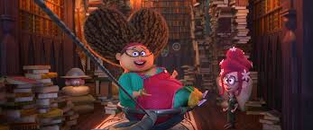 The composer mark mothersbaugh contributes a jazzy score and original. Watch Terry Crews Maya Rudolph In New Clip From Netflix Animated Film The Willoughbys Blackfilm Com Black Movies Television And Theatre News