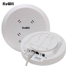 2 4ghz 300mbps Indoor Ceiling Access Point Ap Router Wifi Repeater 1000mw Wireless Bridge With 24v Poe Support 60 Us Wifi Extender Wifi Router Wireless Router