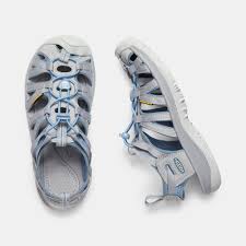 Keen Hiking Sandals Sale Keen Womens Whisper Sandals Blue