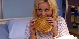 In an episode aptly titled 'the fight', leslie preaches on the importance of 'friends, waffles and work'. 10 Leslie Knope Quotes That Make Us Miss Parks And Rec