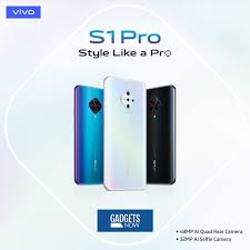 Vivo S1 Pro with quad-camera setup to ...