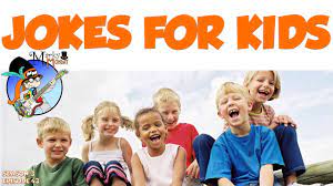 And telling them a funny joke is a sure way to brighten their day as well as yours. Funny Jokes For Kids Funny Clean Jokes The Marky Monday Show Youtube