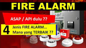 Alarm kebakaran merupakan tanda saat adanya kebakaran alarm kebakaran sangat dibutuhkan untuk setiap pos temukan agen, supplier & distributor alarm kebakaran terlengkap hanya disini. 4 Jenis Sistem Alarm Kebakaran Fire Alarm Tahap Pembentukan Api U Menentukan Detektor Eng Sub Youtube