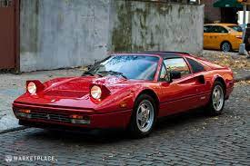 1338 total vehicles were manufactured that year. 1989 Ferrari 328 Gts Petrolicious