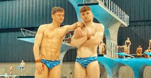 Tom daley news, gossip, photos of tom daley, biography, tom daley girlfriend list 2016. Edge Media Network Olympian Tom Daley Opens Up Shares Steamy Pics With Swimming Partner Matty Lee